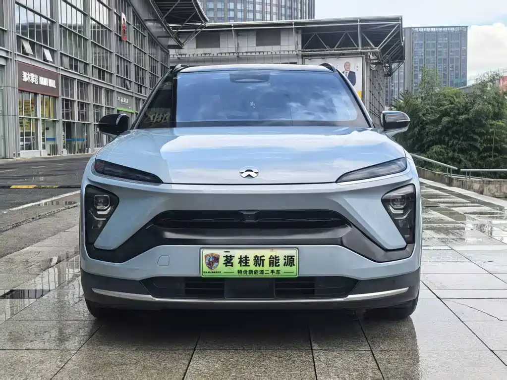 NIO ES6 — миниатюра 2