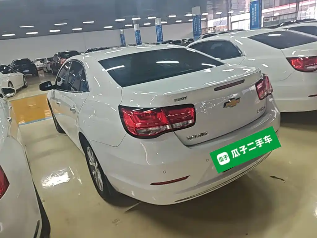 Chevrolet Malibu — миниатюра 5