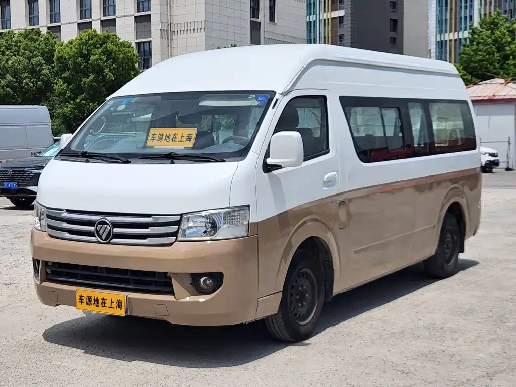 Foton Fengjing G9 2017