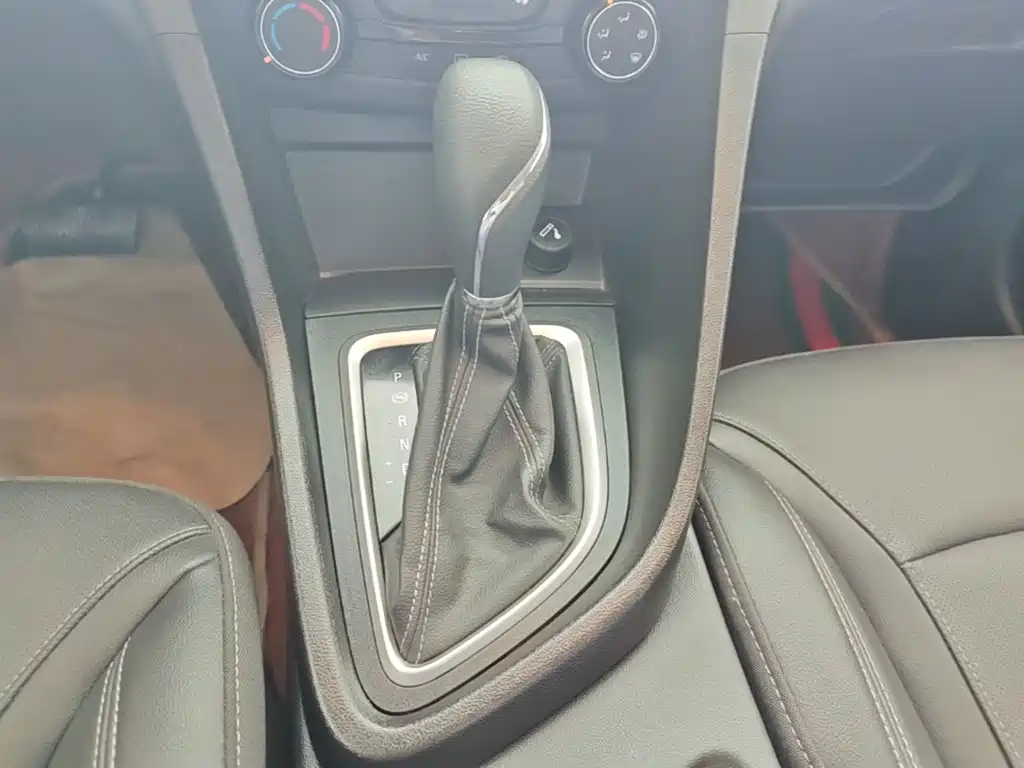 Buick Excelle — миниатюра 14