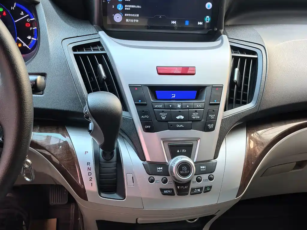 Honda Odyssey — миниатюра 24