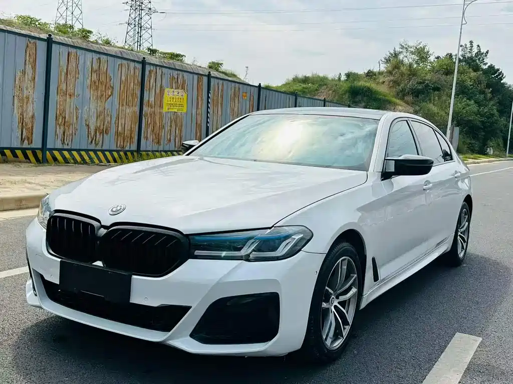 BMW 5 Series — миниатюра 3