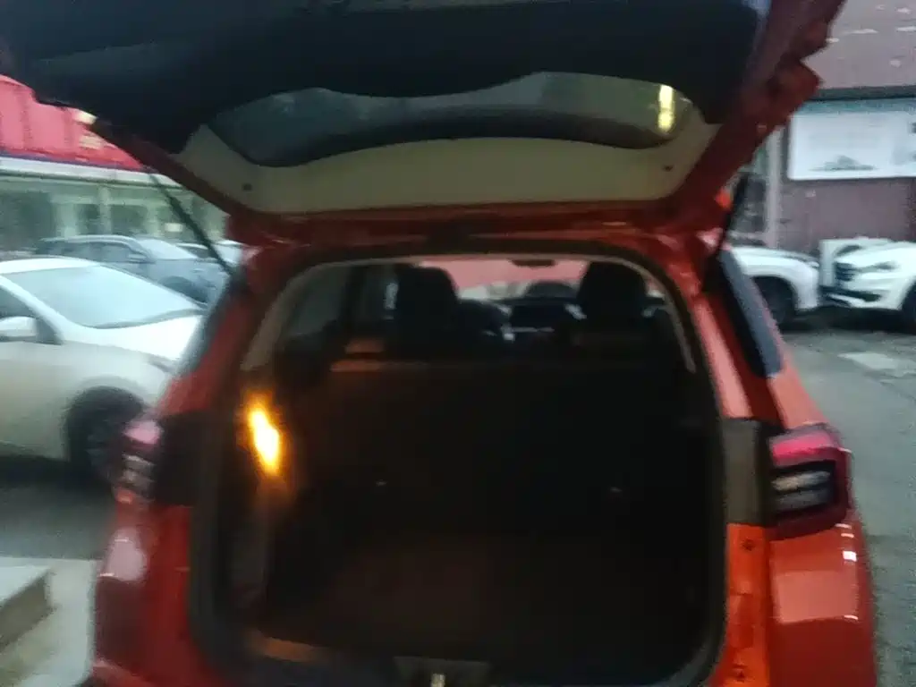 Chery Tiggo 5x — миниатюра 19