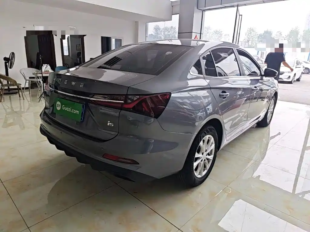 Roewe i5 — миниатюра 7