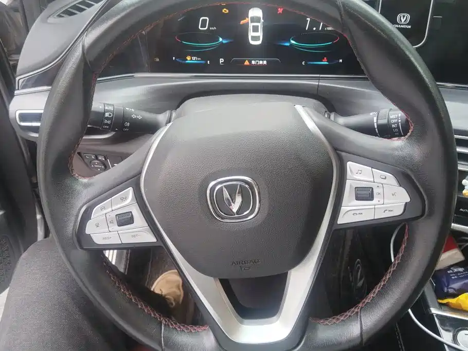 Changan Eado — миниатюра 15