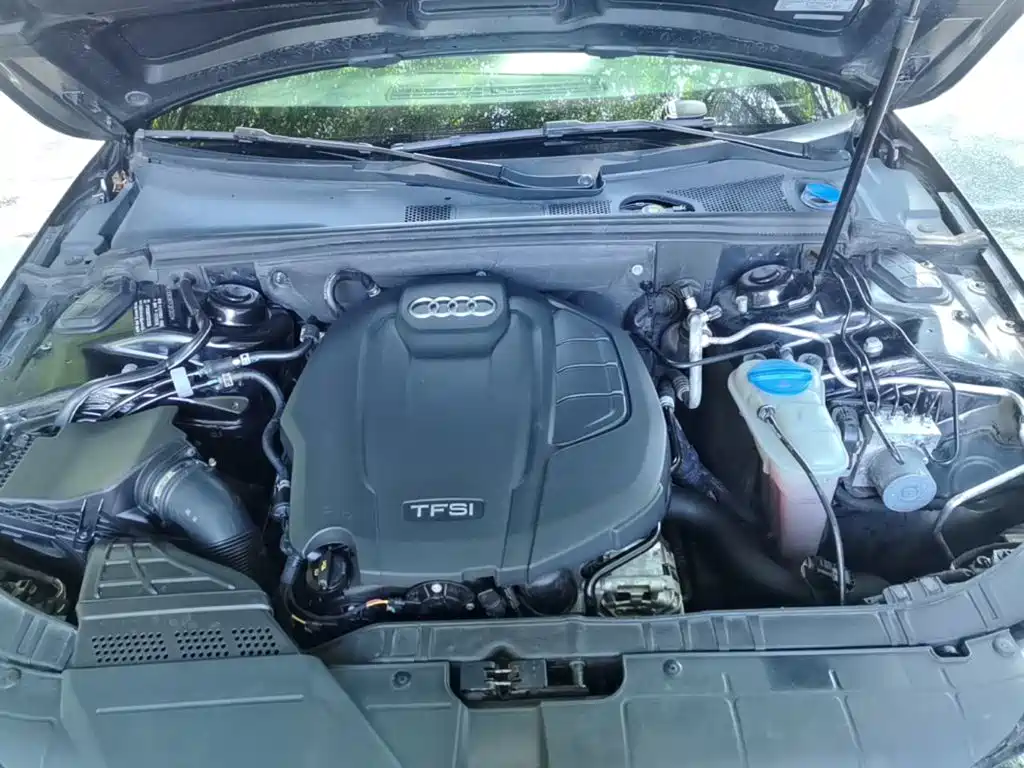 Audi A4L — миниатюра 20