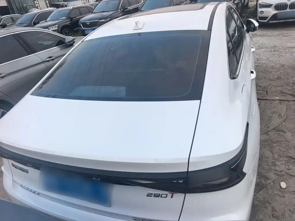 Chery Arrizo 8 — миниатюра 25