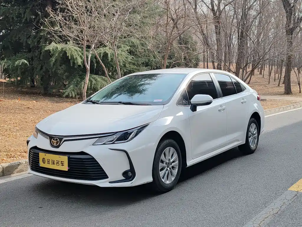 Toyota Corolla 2024