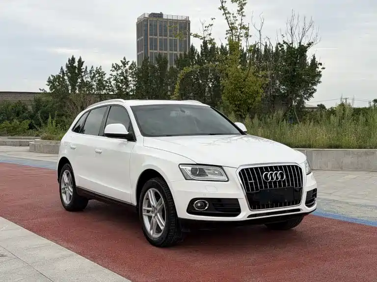 Audi Q5 — миниатюра 3