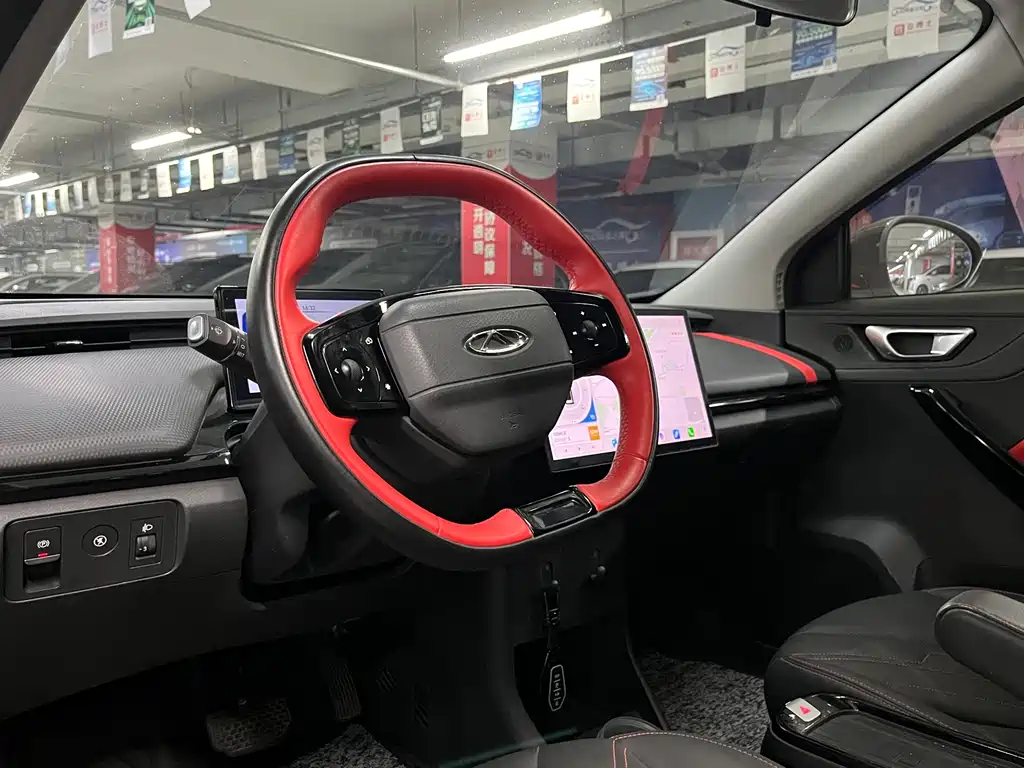 Chery New Energy Wujie Pro — миниатюра 7