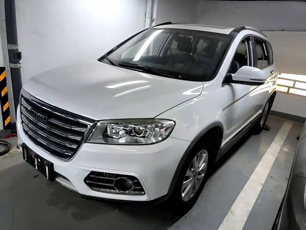 Haval H6 — миниатюра 2