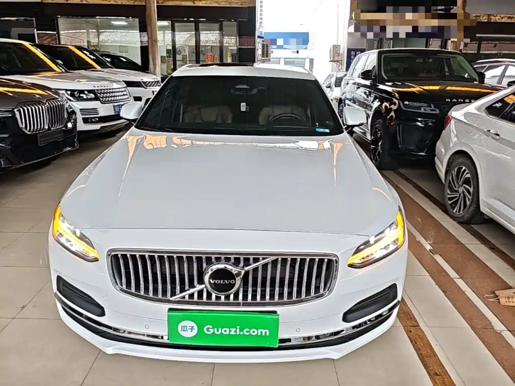 Volvo S90 — миниатюра 3
