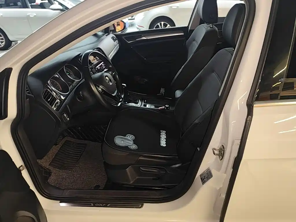 Volkswagen Golf — миниатюра 15