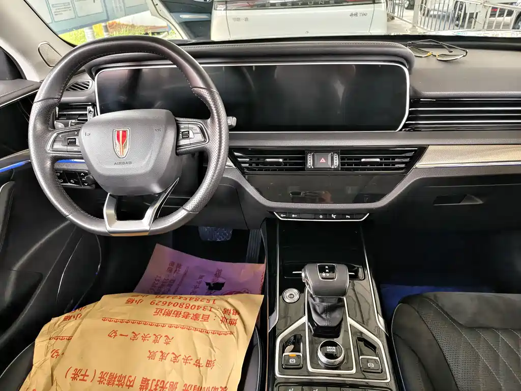 Hongqi Hongqi HS5 — миниатюра 3