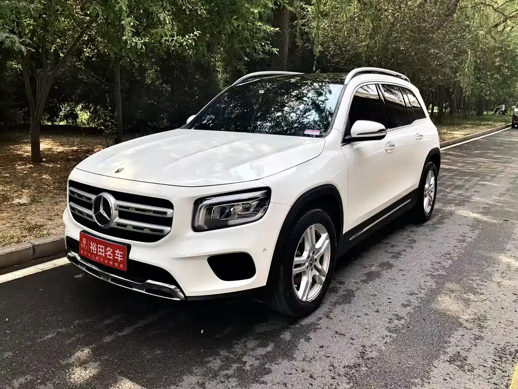 Mercedes-Benz GLB 2020
