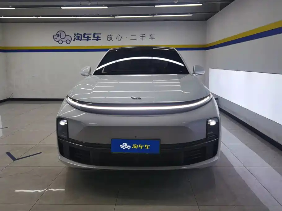 Li Auto Li L7 — миниатюра 2