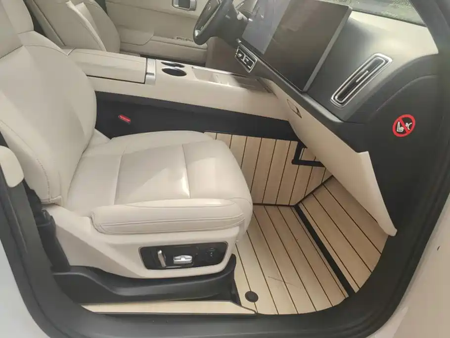 Li Auto Li L7 — миниатюра 8