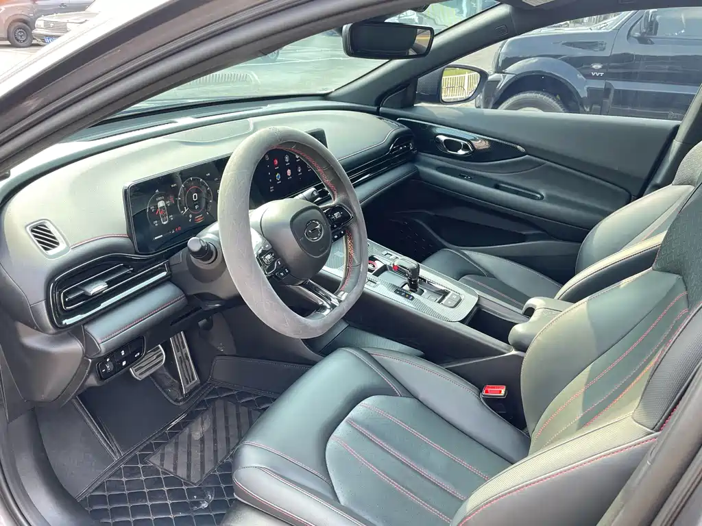 GAC Motor Shadow Leopard — миниатюра 9