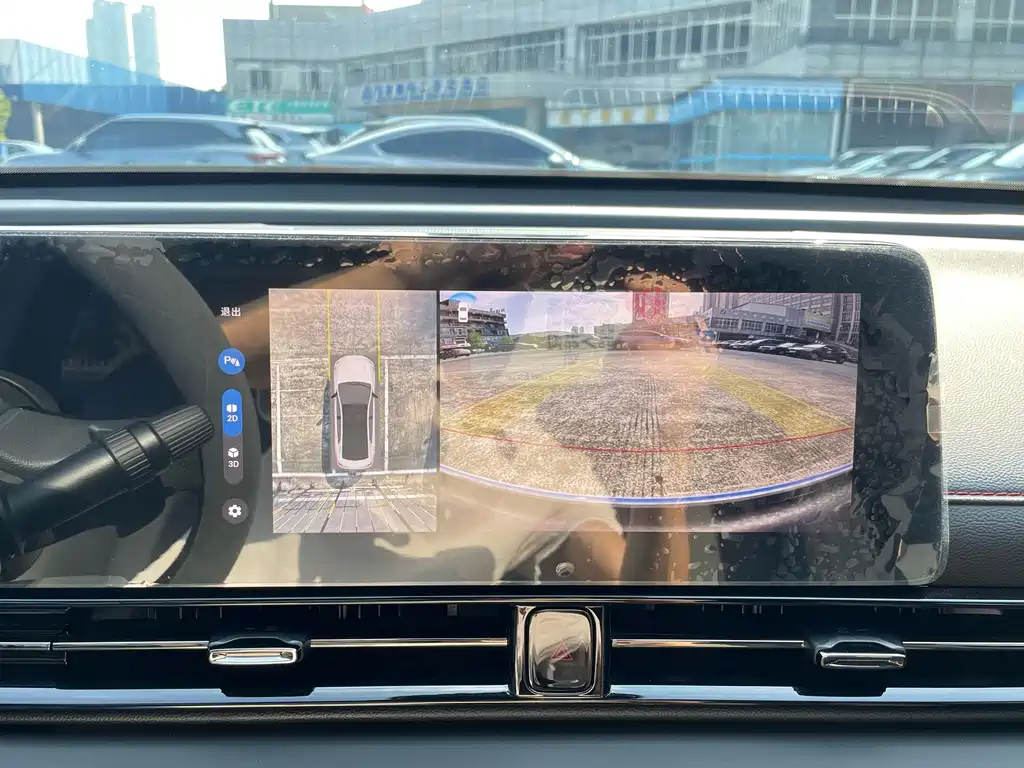 GAC Motor Shadow Leopard — миниатюра 28