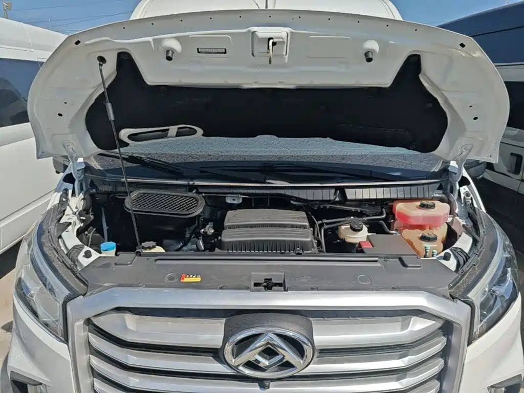 Maxus V90 — миниатюра 20