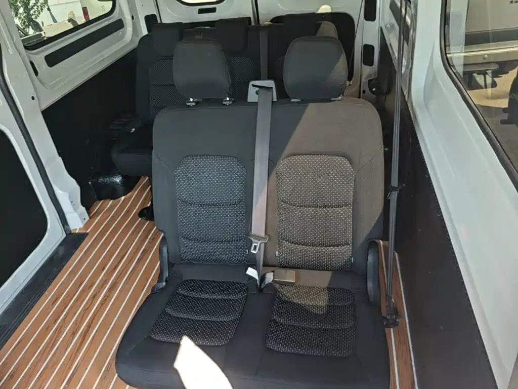 Maxus V90 — миниатюра 17