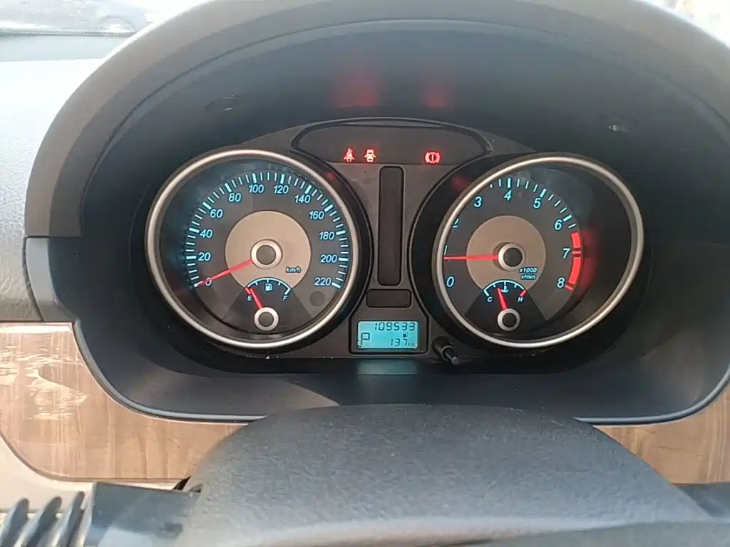 Buick Excelle — миниатюра 12