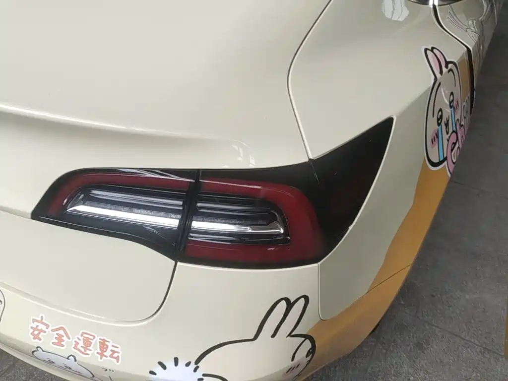 Tesla Model 3 — миниатюра 8
