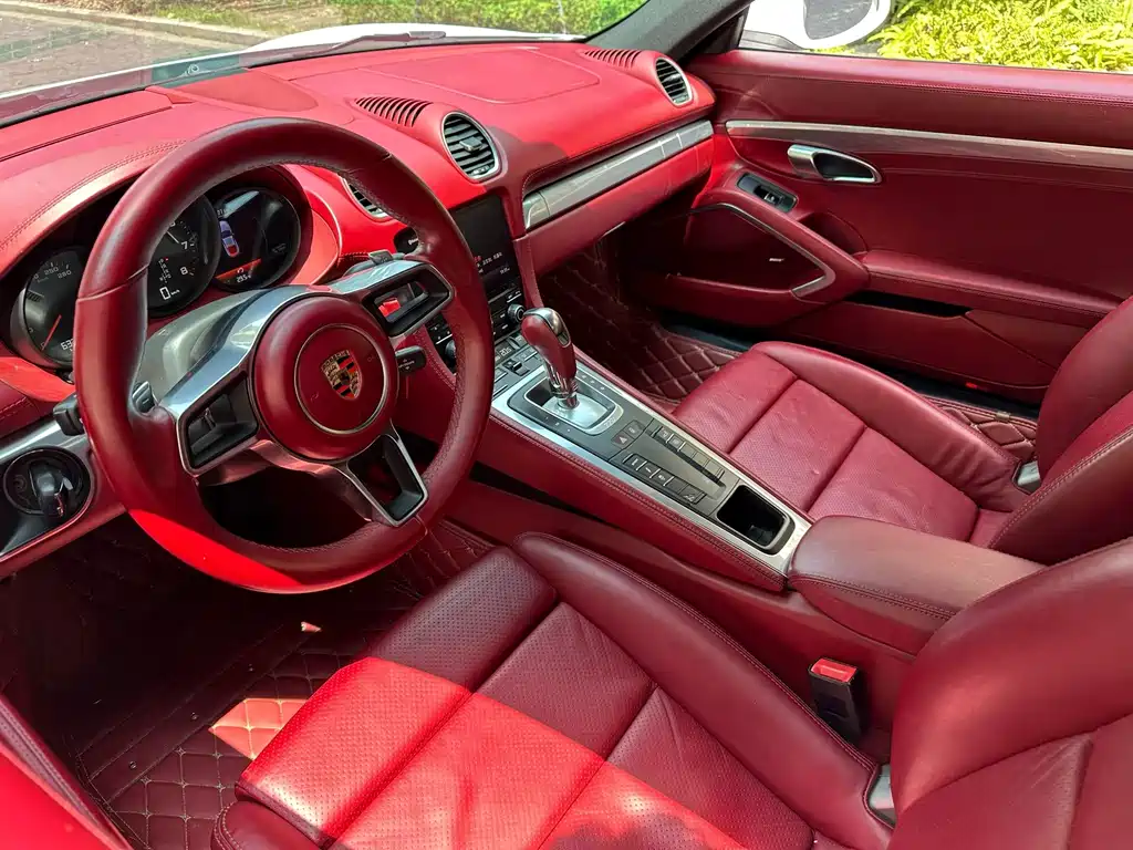 Porsche 718 — миниатюра 5