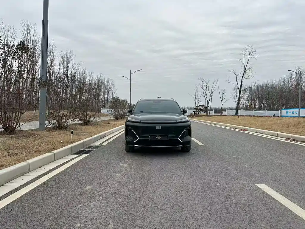 GEELY GALAXY GALAXY STARSHIP 7 EM I