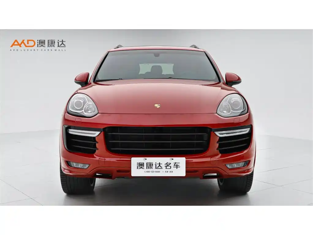 Porsche Cayenne — миниатюра 2