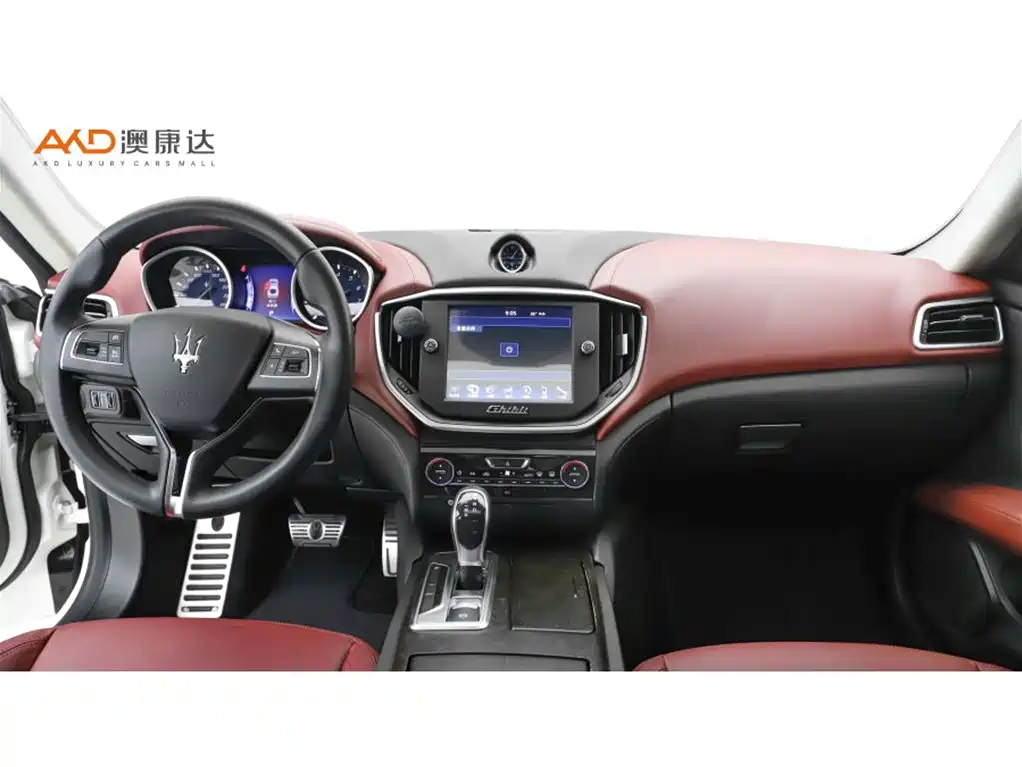 Maserati Ghibli — миниатюра 5
