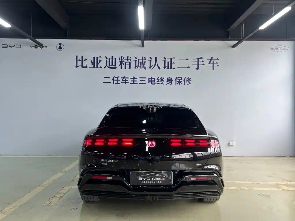 Denza Denza Z9GT — миниатюра 5