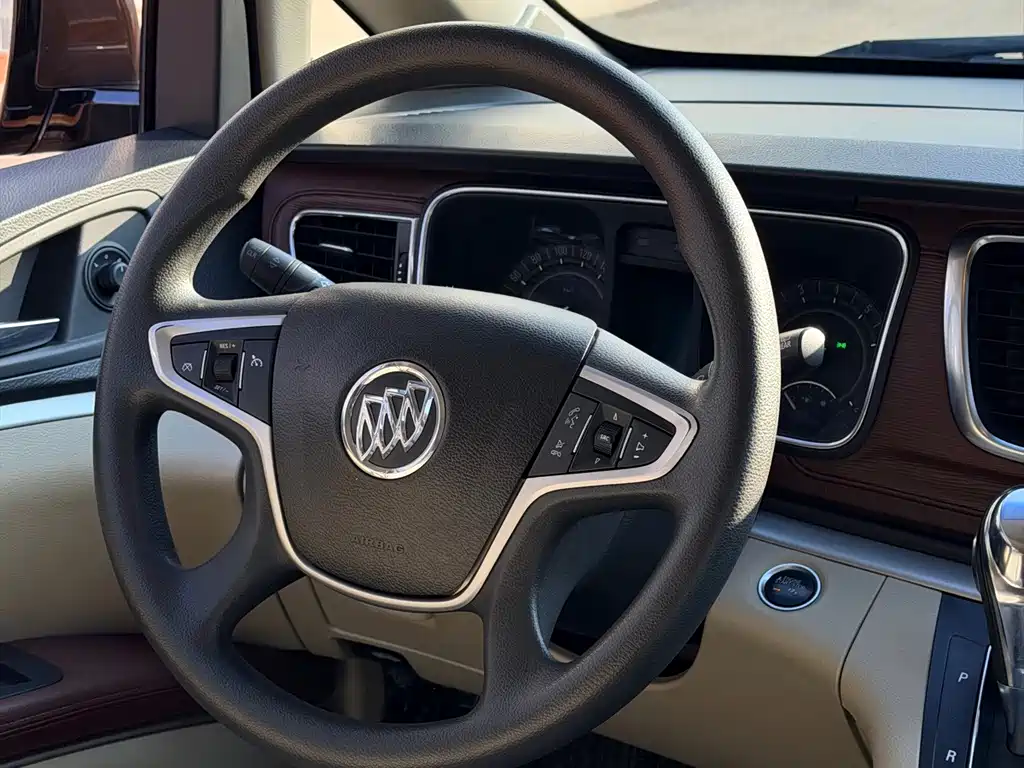 Buick GL8 — миниатюра 14