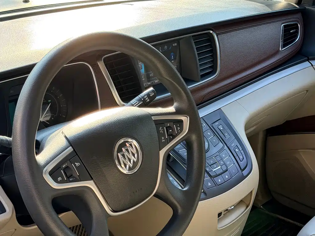 Buick GL8 — миниатюра 20