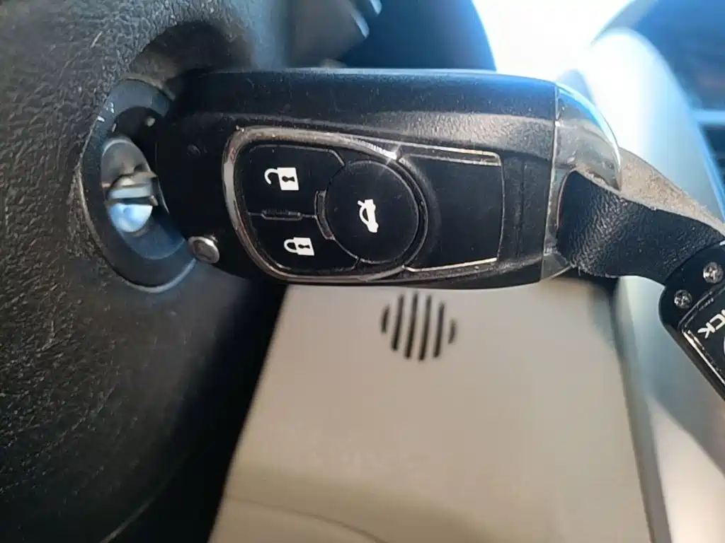 Buick Excelle — миниатюра 9