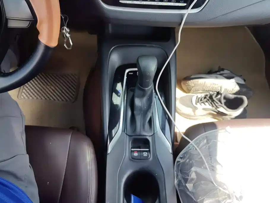Toyota Levin — миниатюра 16