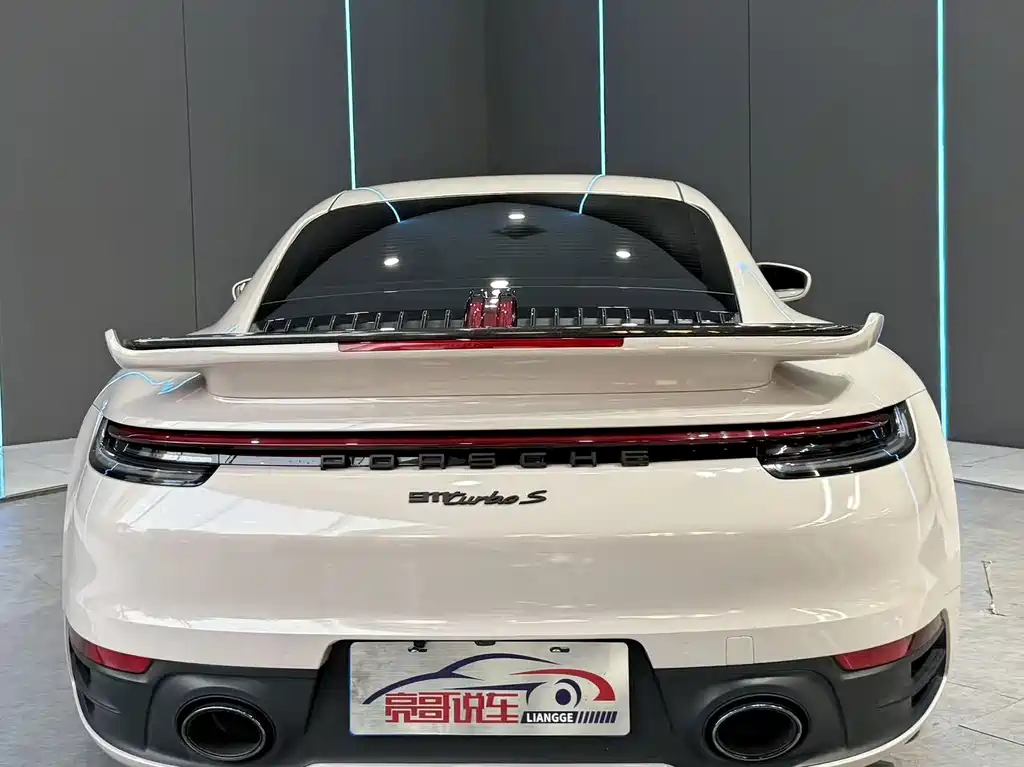 Porsche 911 — миниатюра 7