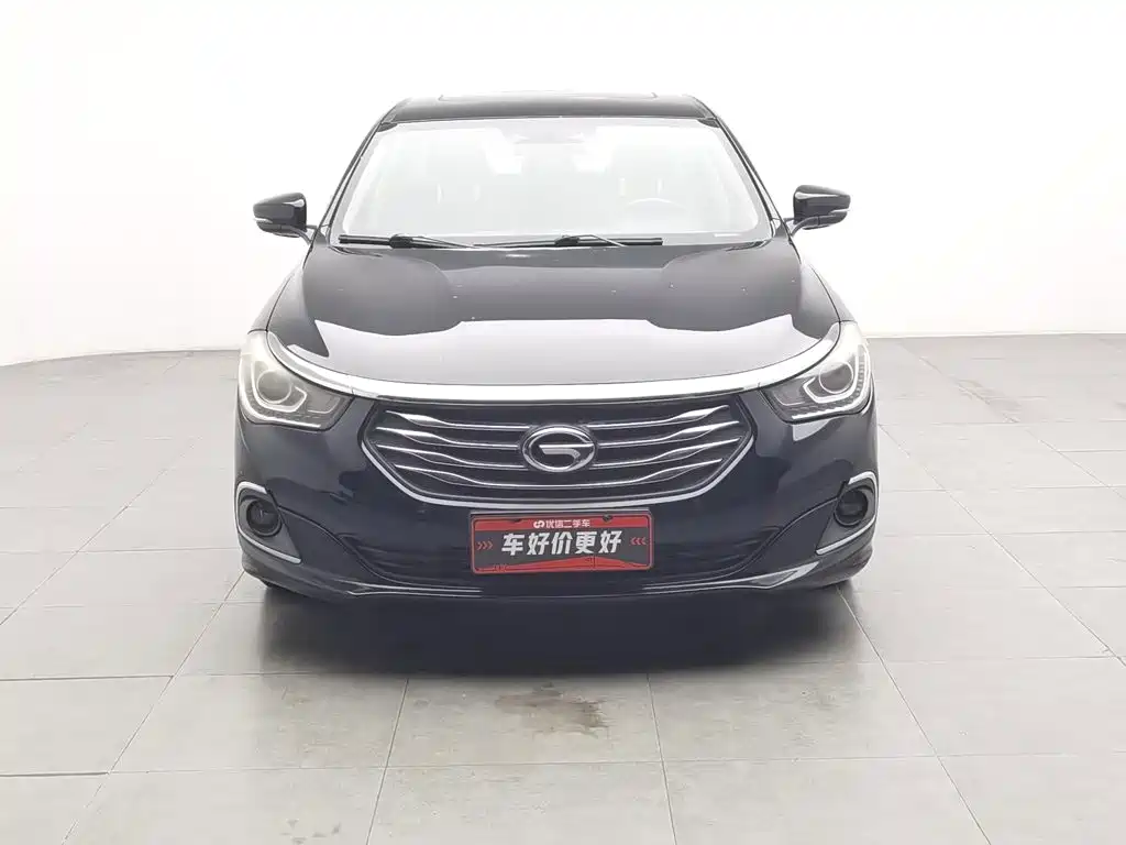 GAC Motor Trumpchi GA6 — миниатюра 3