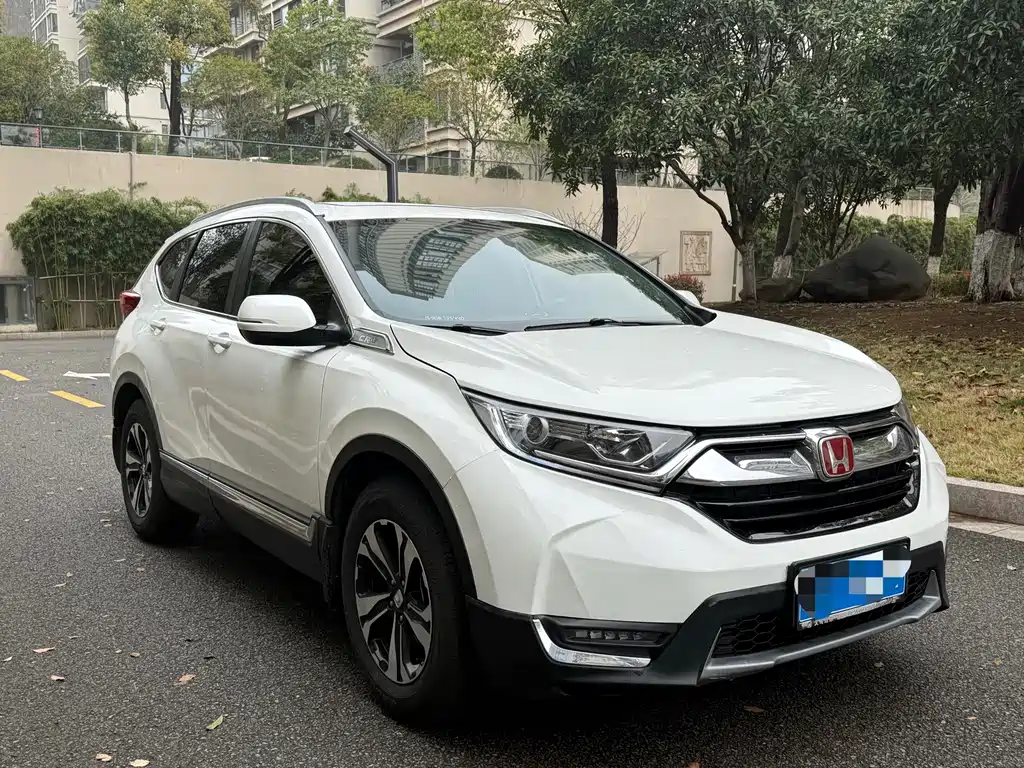 HONDA CR V