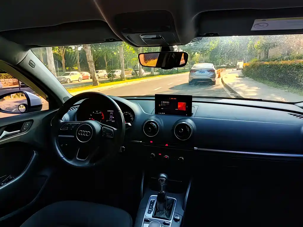Audi A3 — миниатюра 7