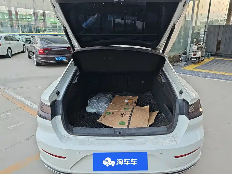Volkswagen CC — миниатюра 4