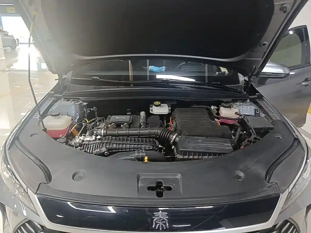BYD Qin PLUS — миниатюра 20