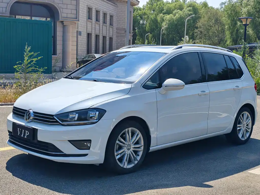 Volkswagen Golf Sportsvan