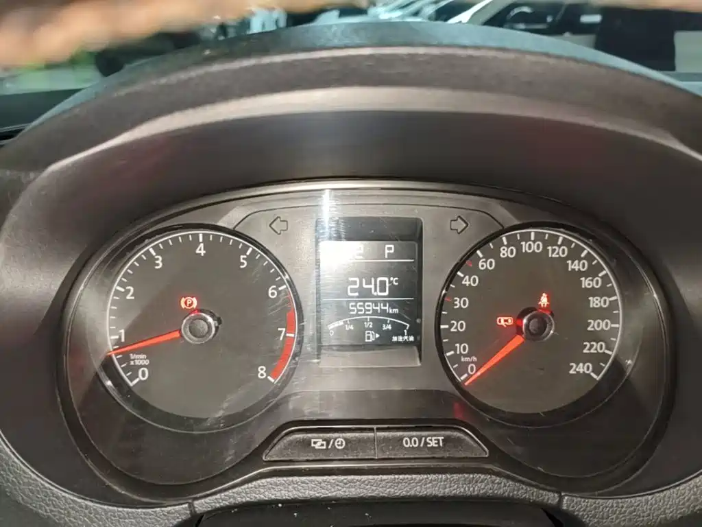 Volkswagen Polo — миниатюра 12