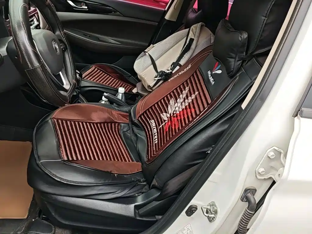 Changan Eado DT — миниатюра 15
