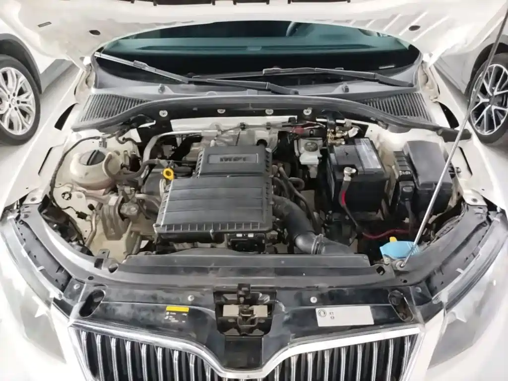 Skoda Octavia — миниатюра 20