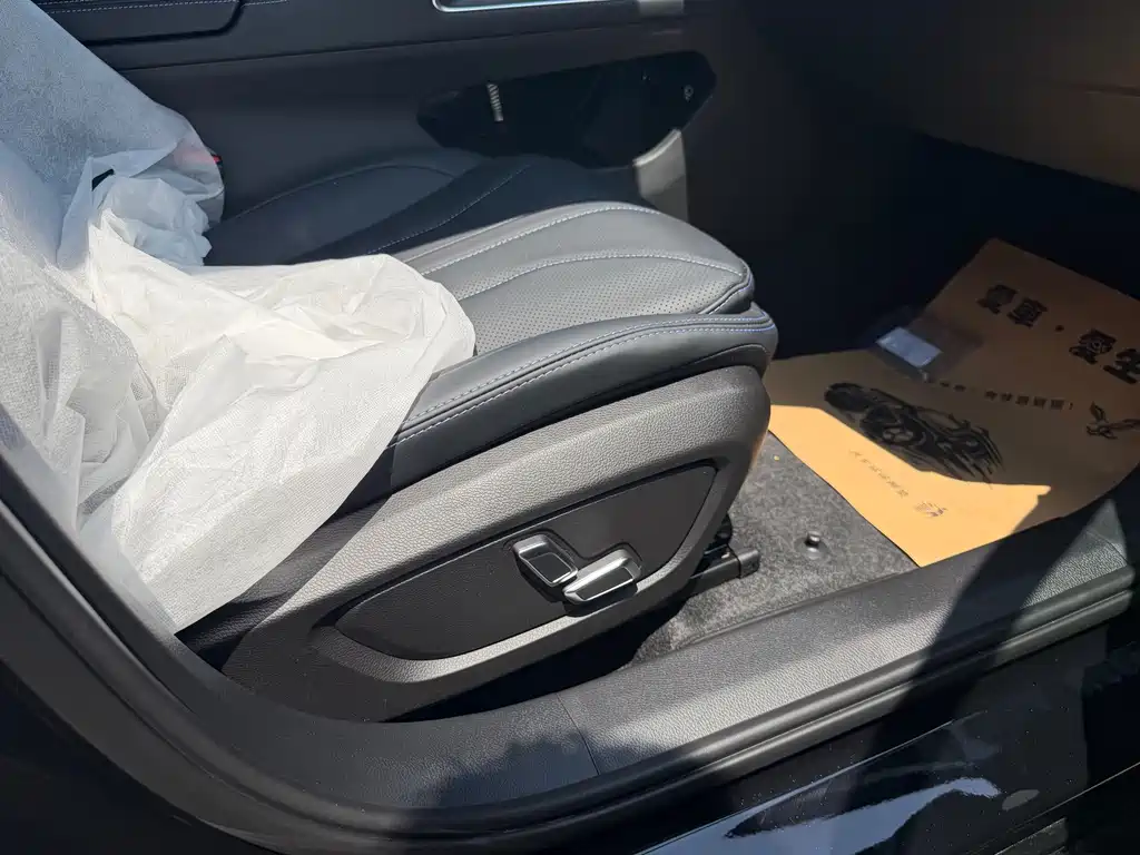 Geely Preface 2026 1.5TD