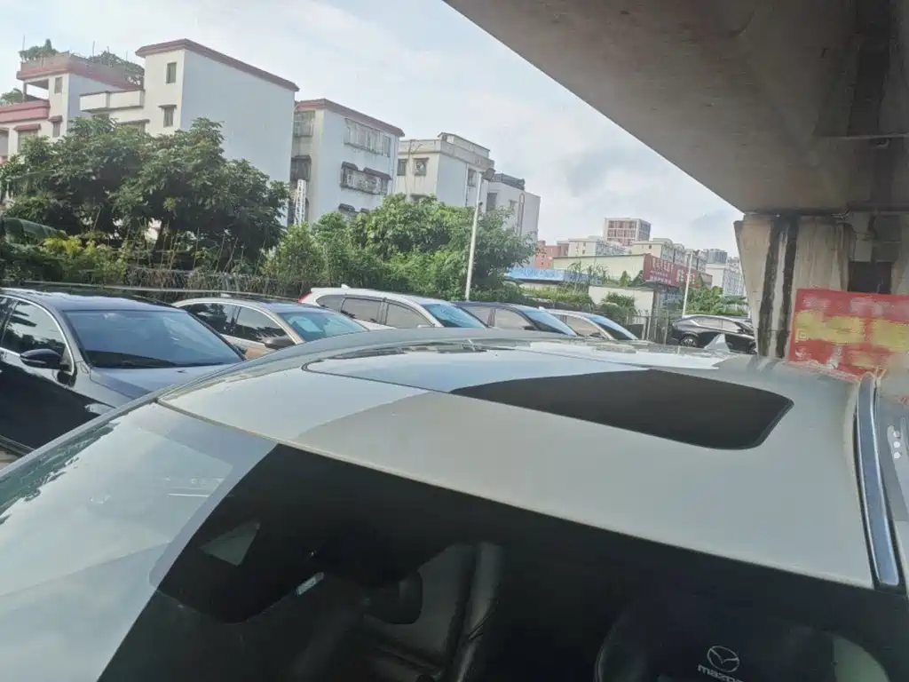 Mazda CX-8 — миниатюра 15