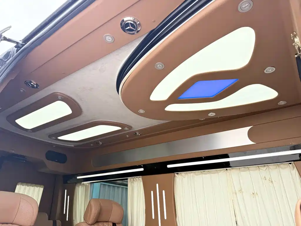 Mercedes-Benz Sprinter — миниатюра 10