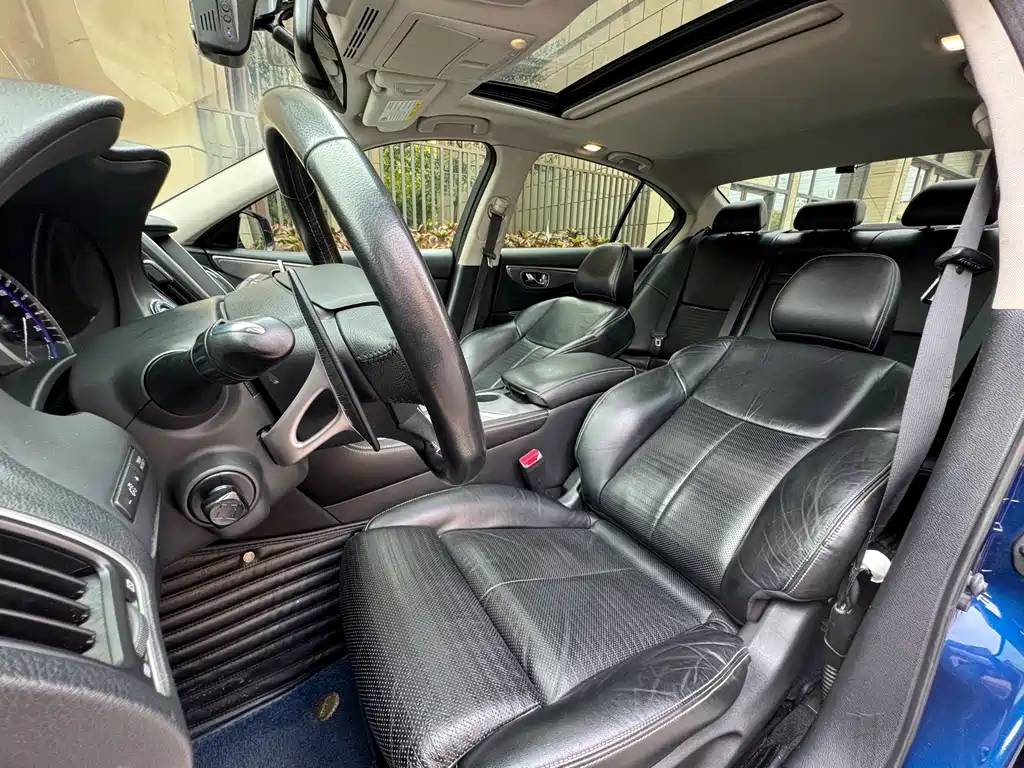Infiniti Q50L — миниатюра 18